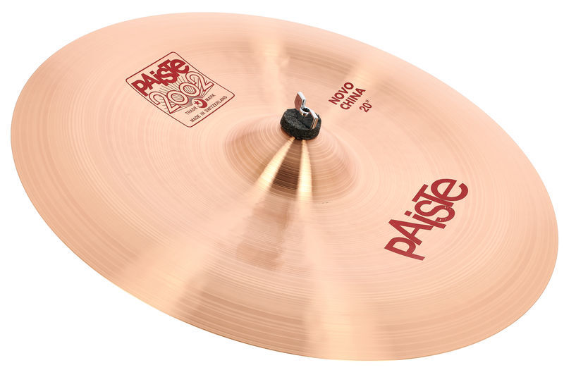Paiste 2002 Classic 20" Novo China