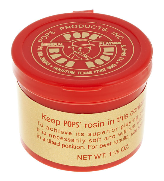 Pops Bass Rosin