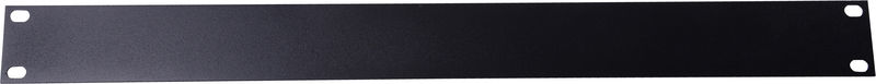 Thon Rack Panel 1U Flat