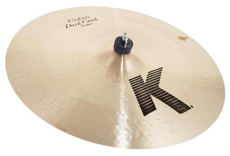 Zildjian 17" K-Custom Dark Crash