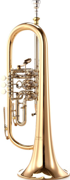 Yamaha YFH-436 G Flugelhorn