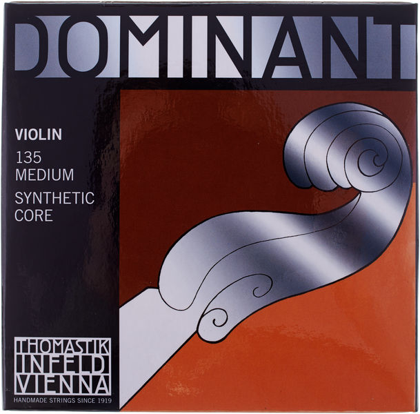 Thomastik Dominant Violin 4/4 Alu medium
