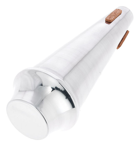 aS Flugelhorn Straight Aluminium