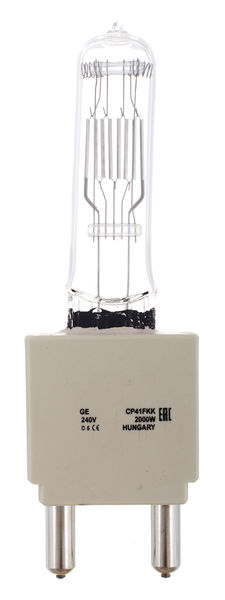 Tungsram CP41 2000W/230V G38