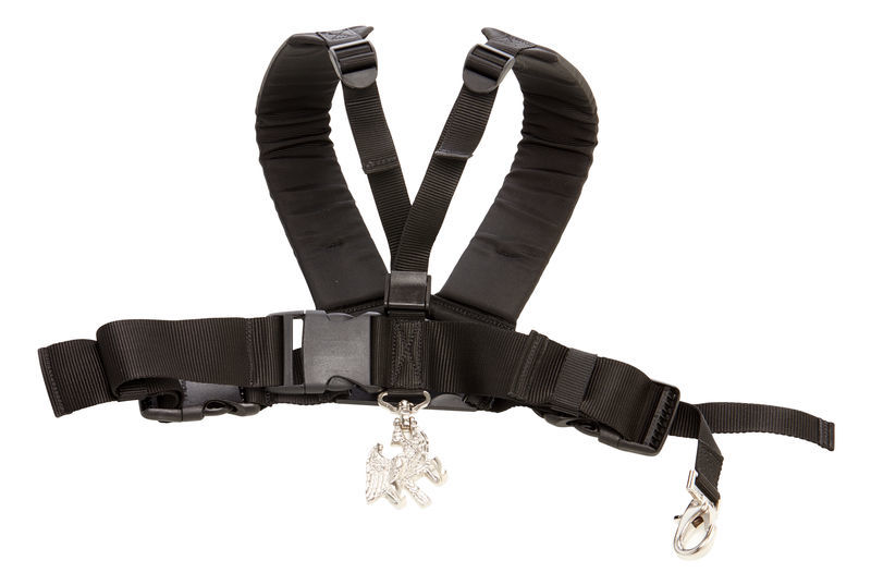 Schwarz Strap Children Snare Eagle