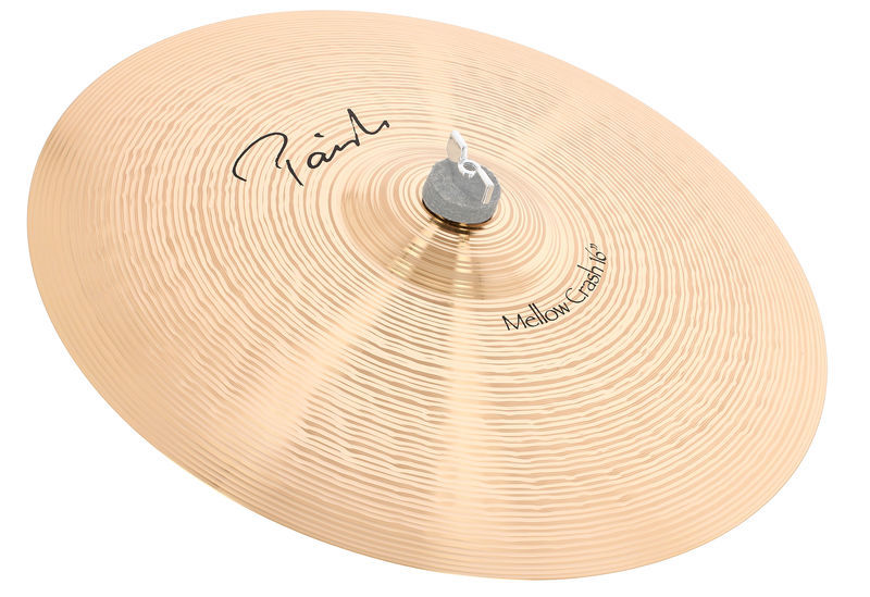 Paiste 16" Signature Mellow Crash