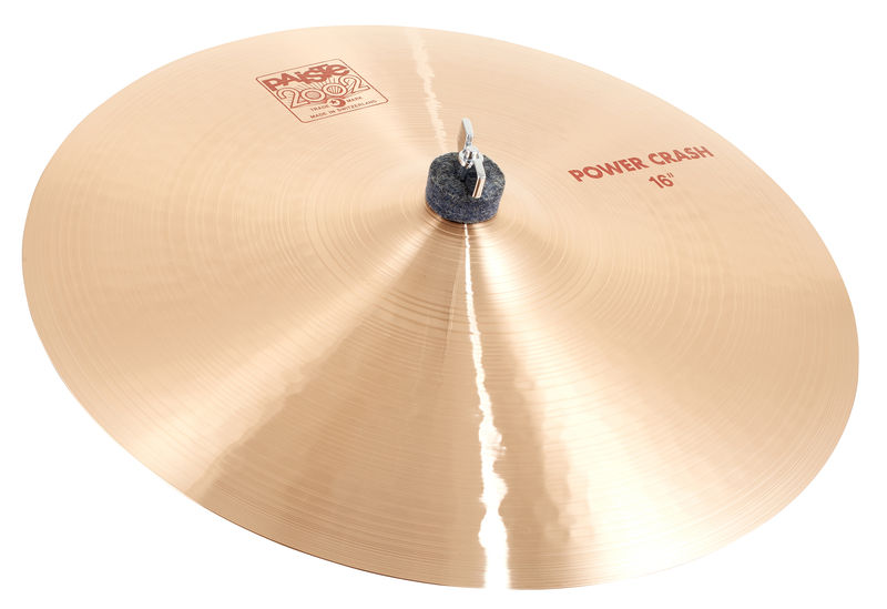 Paiste 2002 Classic 16" Power Crash