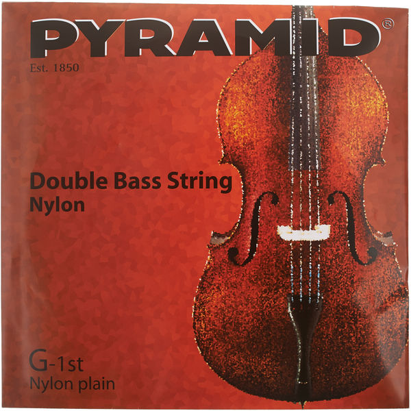 Pyramid Double Bass Strings