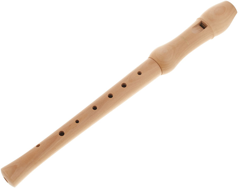 Gewa Natura Soprano Recorder German