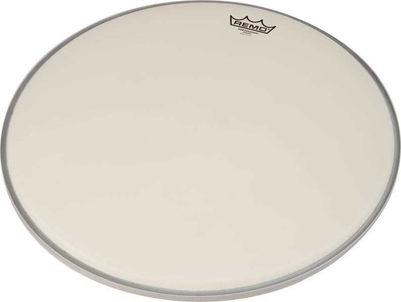 Remo 18" Ambassador Coated Bass Dru