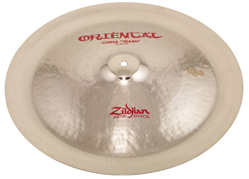 Zildjian 18" Oriental China Trash