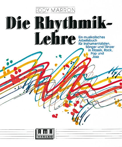 AMA Verlag Die Rhythmiklehre
