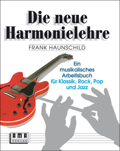 AMA Verlag Haunschild Harmonielehre I