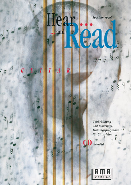 AMA Verlag Hear And Read Guitar