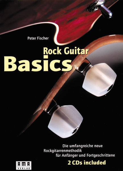AMA Verlag Fischer Rock Guitar Basics