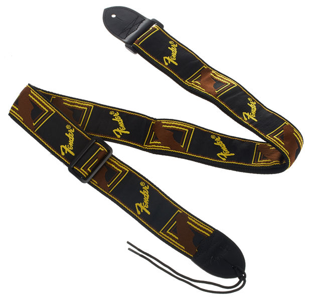 Fender Monogramm Strap BYB