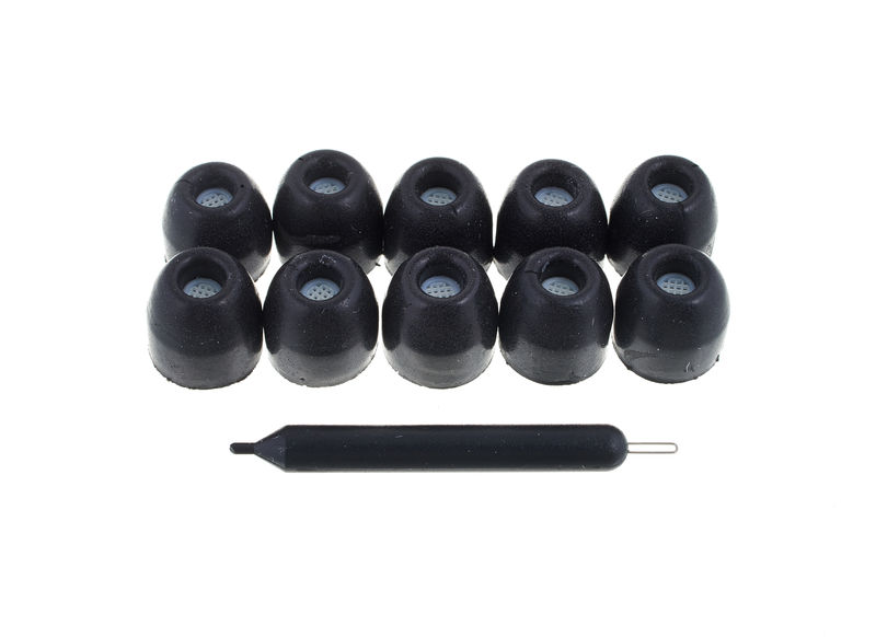 shure e5 in ear monitors