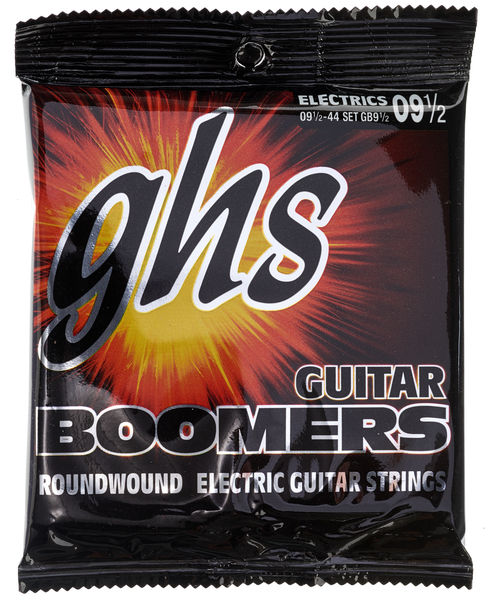 GHS GB 9 1/2 Boomers
