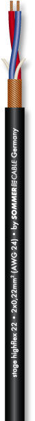 Sommer Cable SC Stage 22 Highflex SW