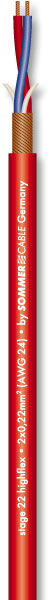Sommer Cable SC Stage 22 Highflex RT