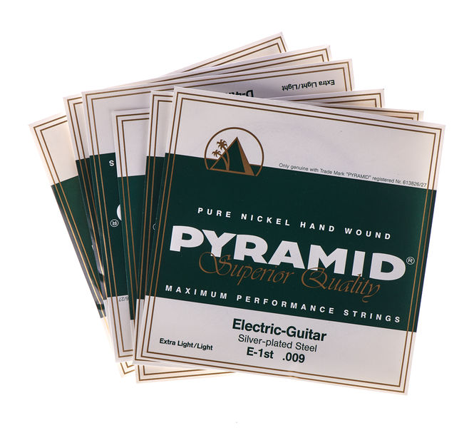 Pyramid Performance Pure Nickel D501