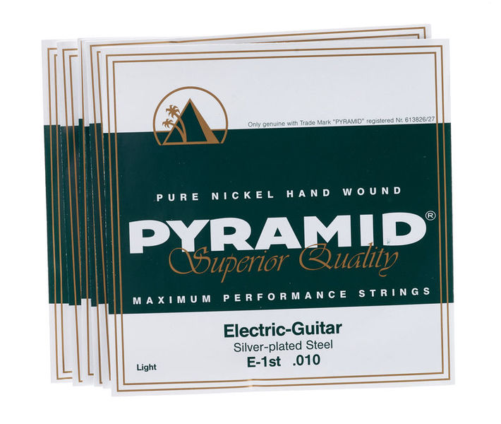 Pyramid Performance Pure Nickel D502