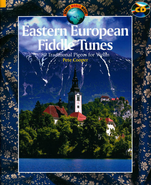 Schott Eastern European Fiddle Tunes