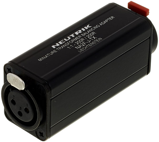 Neutrik NA2 F-J-TX