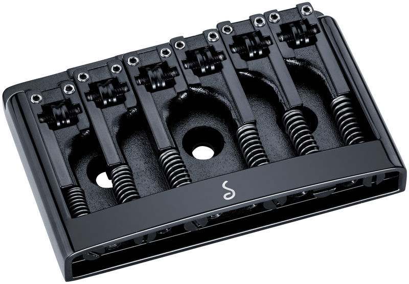 Schaller Guitar Bridge 3D-6 BC