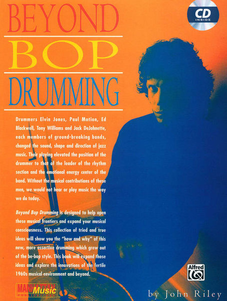 Alfred Music Publishing Beyond Bop Drumming Thomann Uk