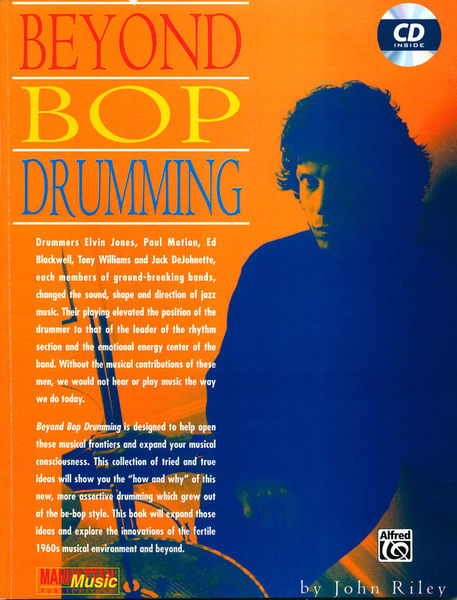 Alfred Music Publishing Beyond BOP Drumming