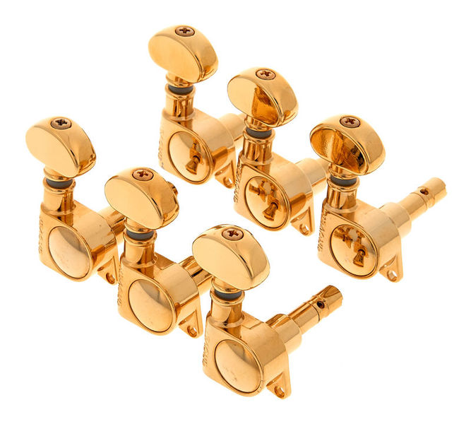 Grover 406G6 Mini Locking Rotomatics