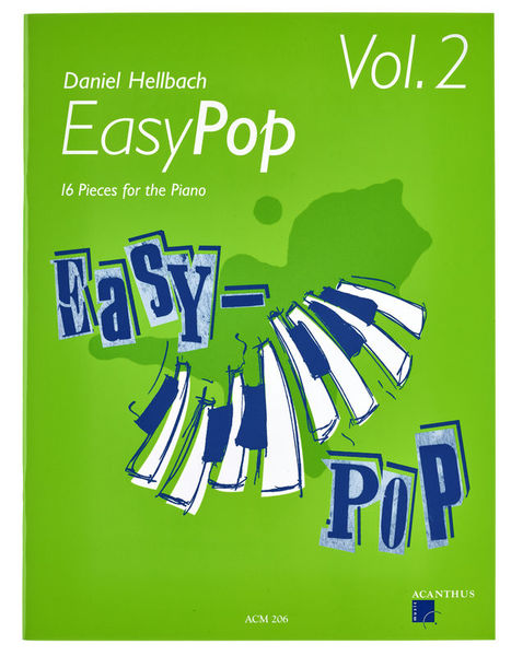 Acanthus Music Easy Pop 2