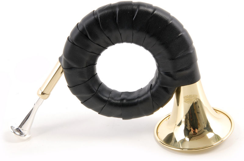 Thomann Bb- Pocket Hunting Horn
