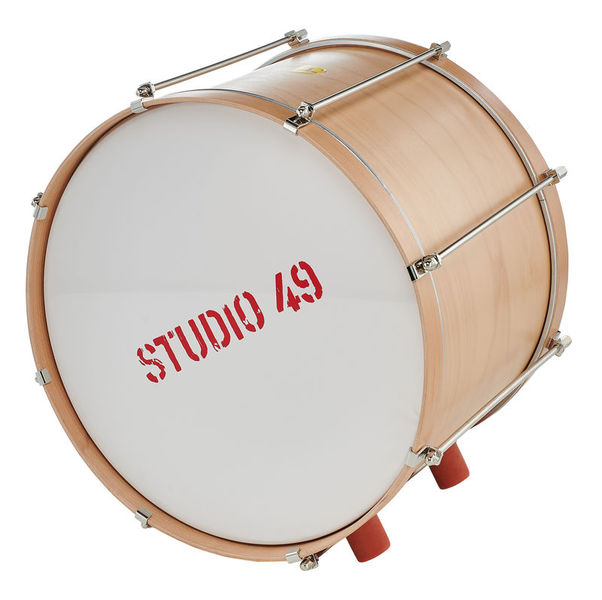 Studio 49 GT 50/P Bass Drum