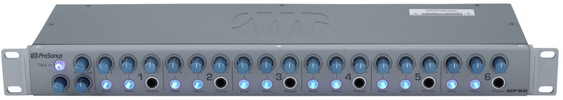 presonus headphone amplifier