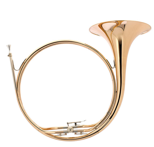 Dotzauer Parforce Horn Bb/Eb 18270