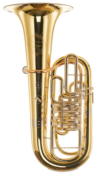 Cerveny CVFB 651-5GR F-Tuba