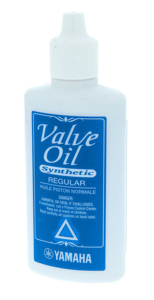 Yamaha Valve Oil Regular