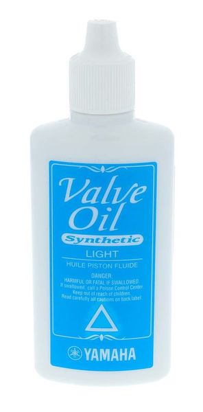 Yamaha Valve Oil Light