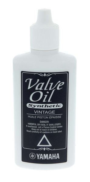 Yamaha Valve Oil Vintage