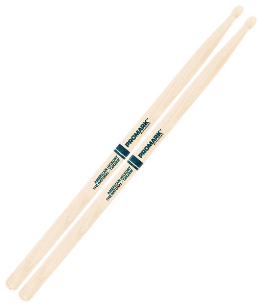 Pro Mark TXR2BW Hickory -Wood- Natural