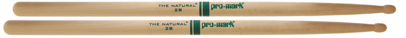 Pro Mark TXR2BW Hickory -Wood- Natural