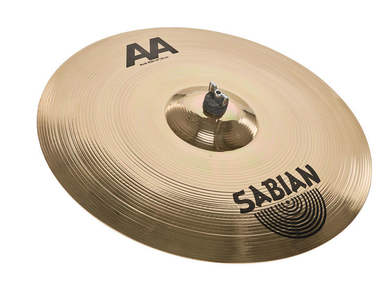 Sabian 20" AA Rock Ride