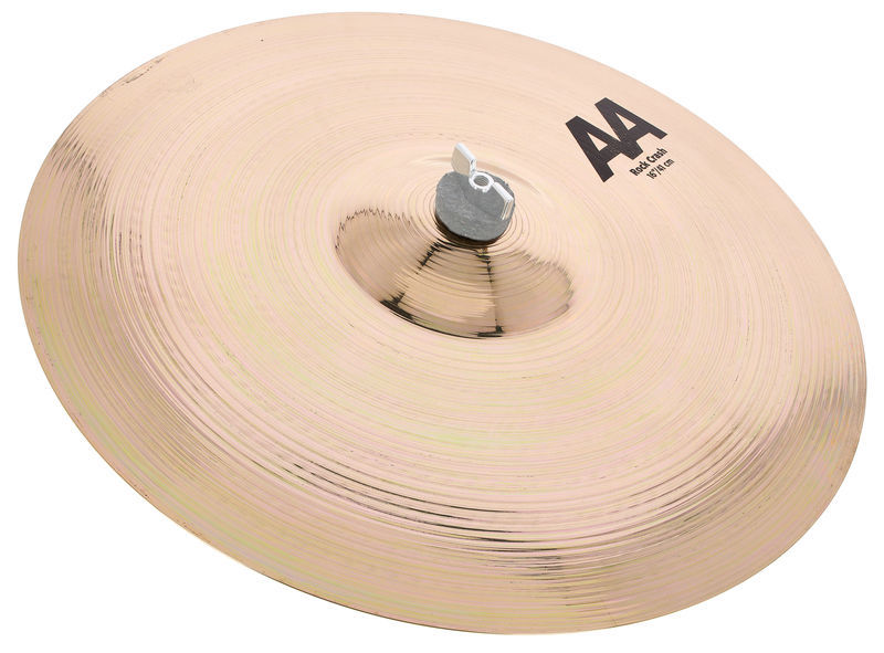 Sabian 16" AA Rock Crash