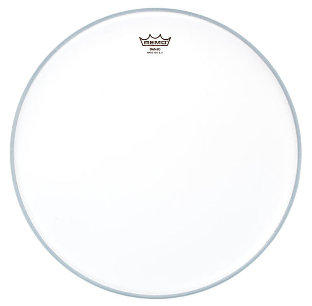 Remo 11 1/8" Low Collar Banjo Head
