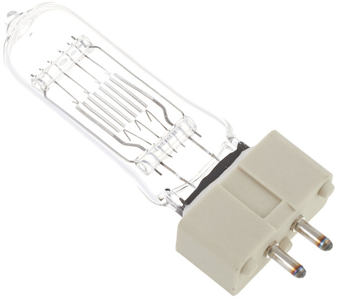 Tungsram CP23 650W/230V GX 9,5