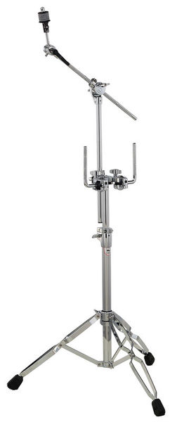 DW 9934 Double Tom-Cymbal Stand