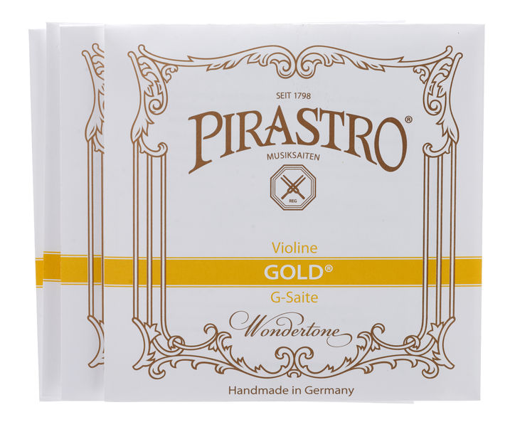 Pirastro Gold Violin 4/4