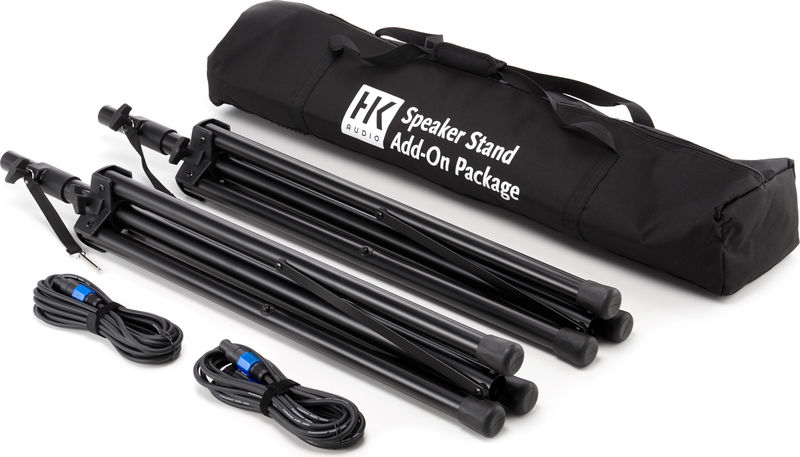 HK Audio Speaker stand Add On Pack.